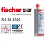 Fischer Fis EB 390s LOGO