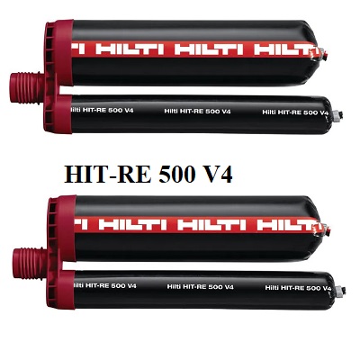 Keo Hilti HIT-RE 500 V4