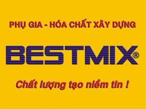 Phụ gia chống thấm Bestmix logo